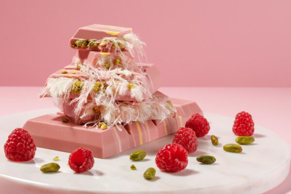 Angel Hair with Cotton Candy and Pistachios Cream 170g - Image 4