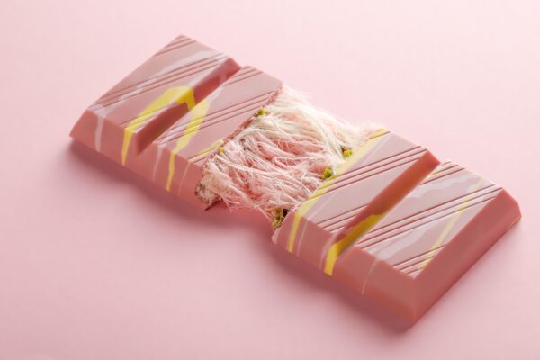 Angel Hair with Cotton Candy and Pistachios Cream 170g - Image 7