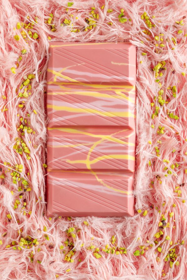 Angel Hair with Cotton Candy and Pistachios Cream 170g - Image 5